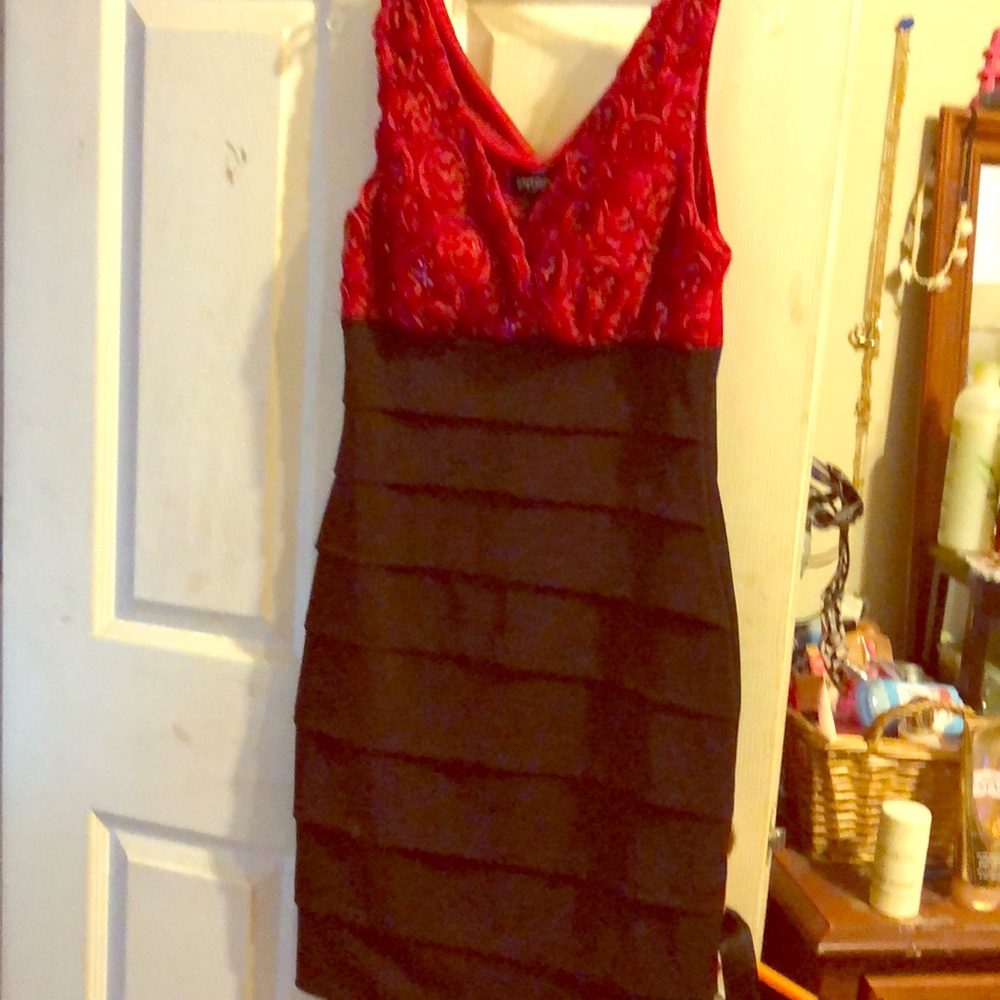 Semi formal dress
